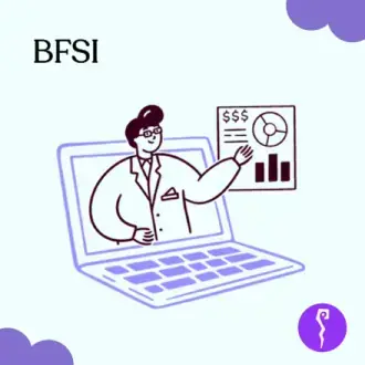 BFSI performance marketing services