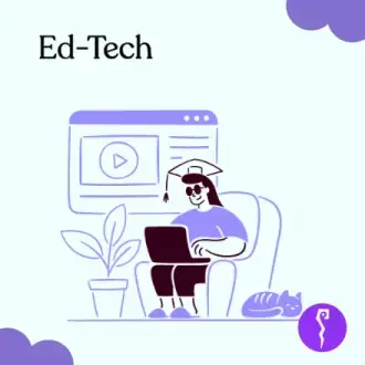 Edtech performance marketing services